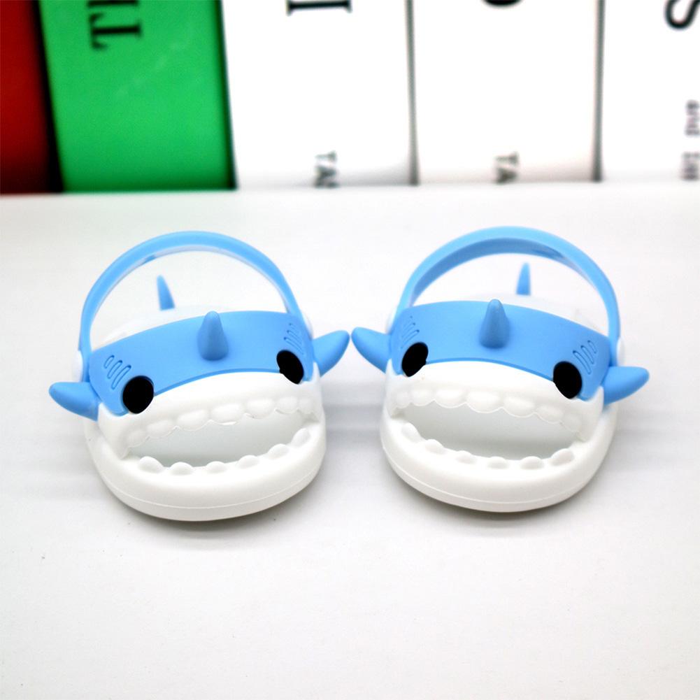 Doll Shoes Suitable for 20cm Cotton Dolls Shoes Slipper Toys Casual Sandal Dolls Accessories DIY Doll Toys
