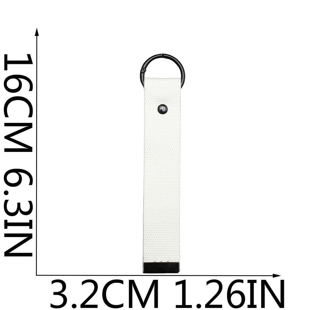Thickened Diy Cloth Sticker Decorative Webbing Korean Ins Handmade Cotton Belt Pendant, Small Subsidy Embellishment Ribbon Bag Pendant