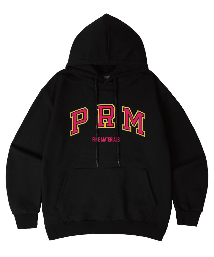 [Fleece-Lined/Non-Fleece-Lined] Three Oversized Hoodie 4 Colors (B Type)