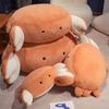 50/70cm Simulation Bread Crab Plush Throw Pillow Toy Cute Stuffed Animals Sea Ocean Crab Plushies Cushion Soft Kids Toys Gifts