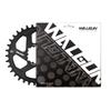 Case Crank Set Crank Arms for Bicycle Mtb Cranks 170mm 175mm Bikes Crank 3mm 6mm Offset Teeth Chainring 32/34/36T Mtb Bike Parts