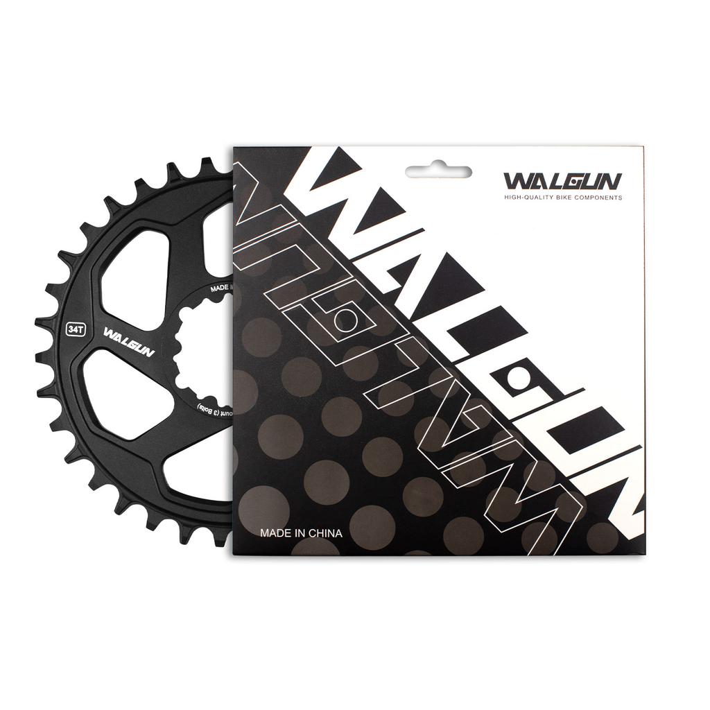Case Crank Set Crank Arms for Bicycle Mtb Cranks 170mm 175mm Bikes Crank 3mm 6mm Offset Teeth Chainring 32/34/36T Mtb Bike Parts