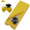 Planer Woodworking Tool Plane Square Gypsum Board Edge Chamfering Hand Saw Box Manual Gypsum Board Cutter