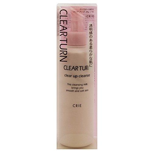 

Kose Clier Clear Turn EX Очищающее средство Clear Up 190 мл