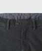 PANICALE Charcoal Brushed Cotton Regular Fit Pants