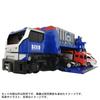 TAKARA TOMY Tomica Job Labor TJBDX Special Mobile Base DX SEED Transporter Miniature Car Toy for Ages 3 and Up