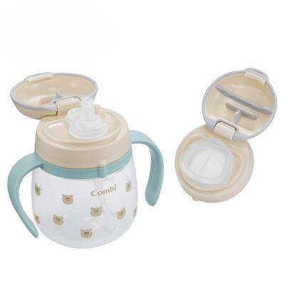 År Combi Rakumug Halmkopp Första Set 240ml Björn Från 4 månaders Ålder Tillverkad i Japan Mug Series [25:e modellen] &