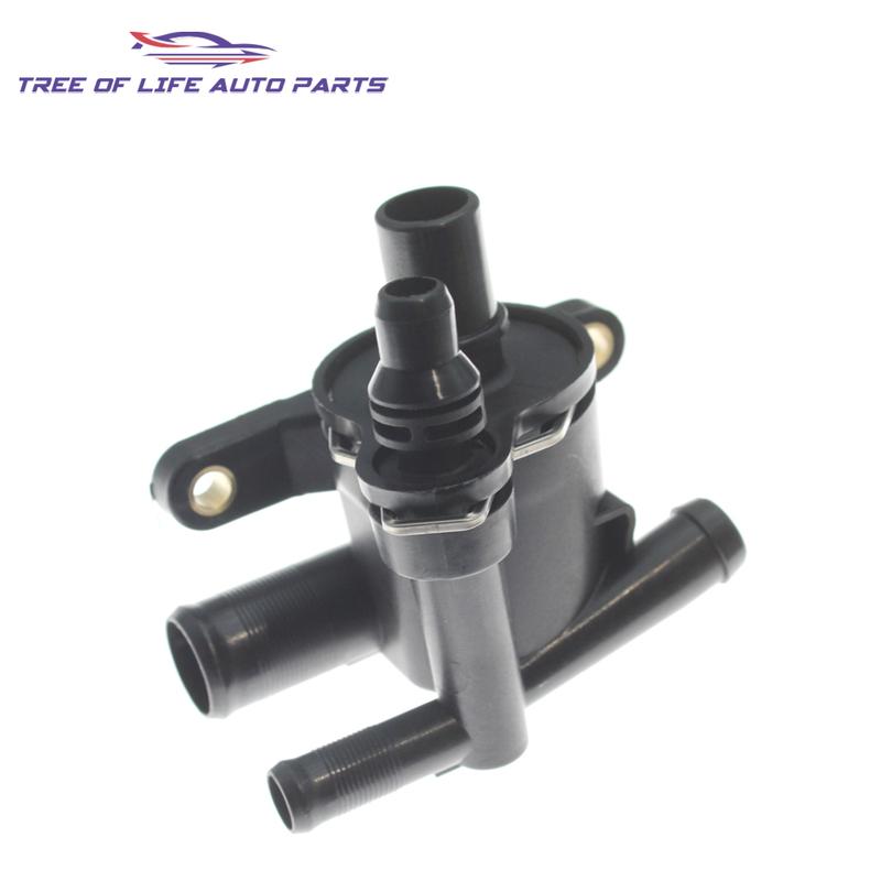 Coolant Liquid Water Separator For Range