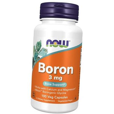 Boron, Boron 3, 100 vegcaps (36128087)