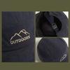Short Brimmed Streetwear Sports Hat Mountain Range Women Baseball Cap  Women