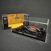 [USED] Blagoh F1 143 Scale 2025 Red Bull Racing RB21 No. 1 Max Verstappen Driver Model with Dedicated Case