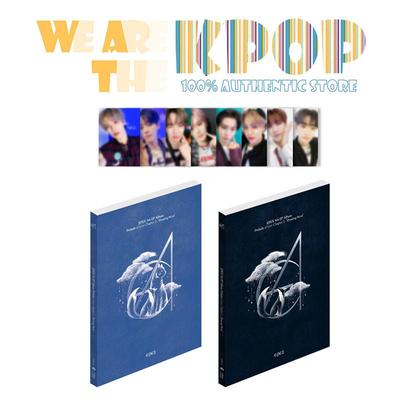 (+stylekorean photocard) Epex 5° EP Album [Prelude of Love Capitolo 2. Dolori crescenti]