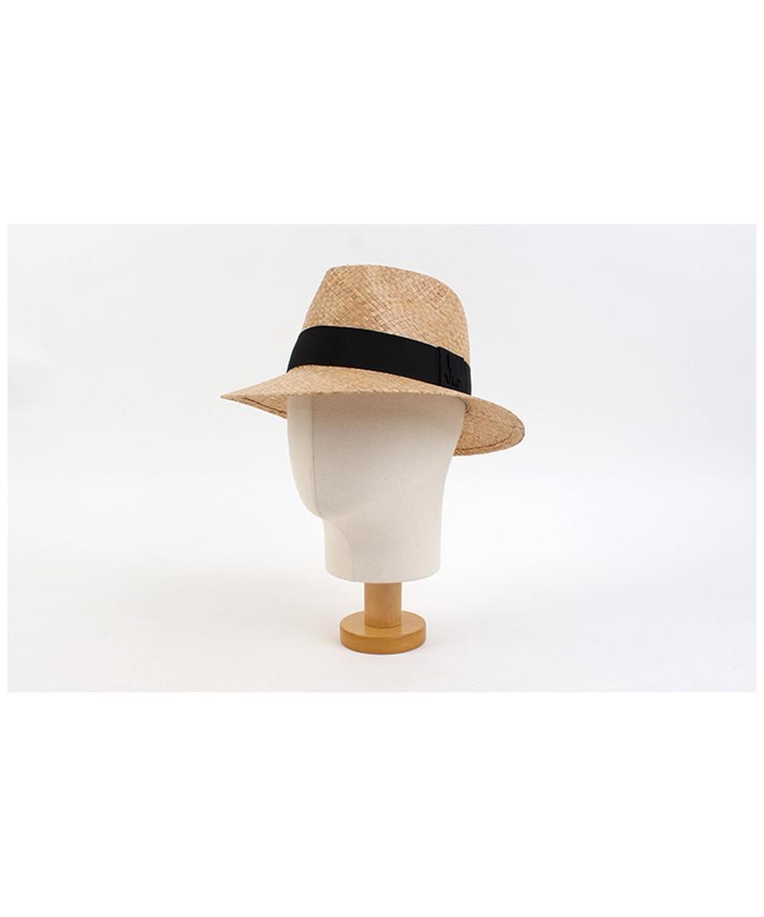 Yunibeosyeolkemiseuteuli Bahama Beige Summer Fedora Summer Hat