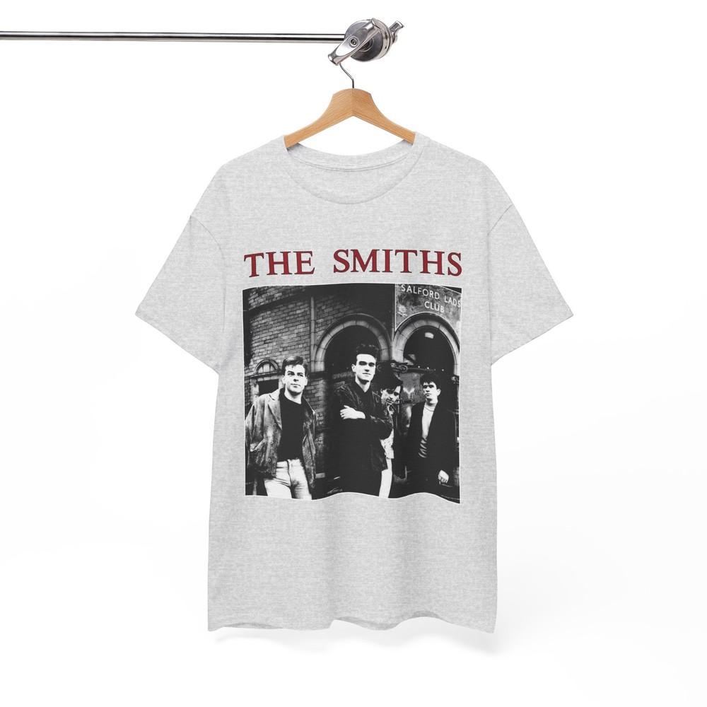 

The Smiths Tshirt Kill Or Be Killed Meat Is Murder Punk Rock Unisex Shirt Unisex T-Shirt XL