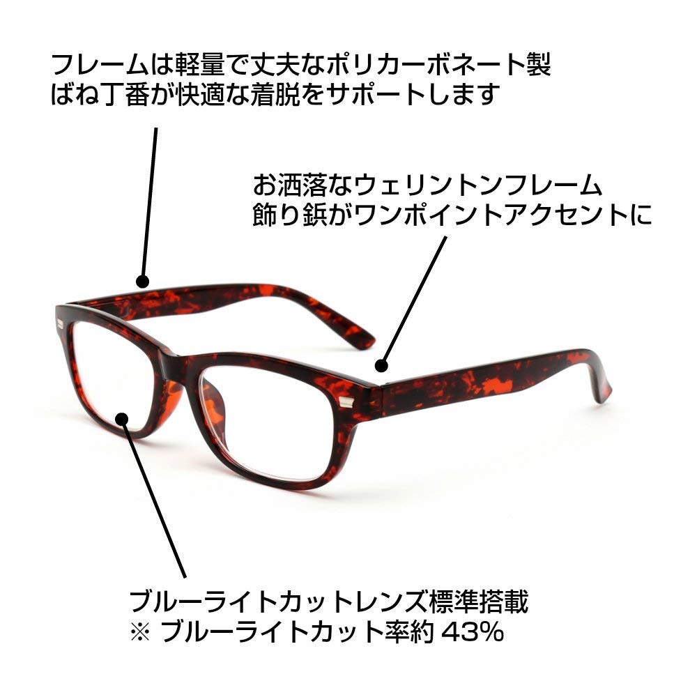 Stylish Reading Glasses for Men and Blue Light UV PC Reading Wellington Senior Large Popular [MIDI] Women, Blocking, Protection, Glasses, Style,