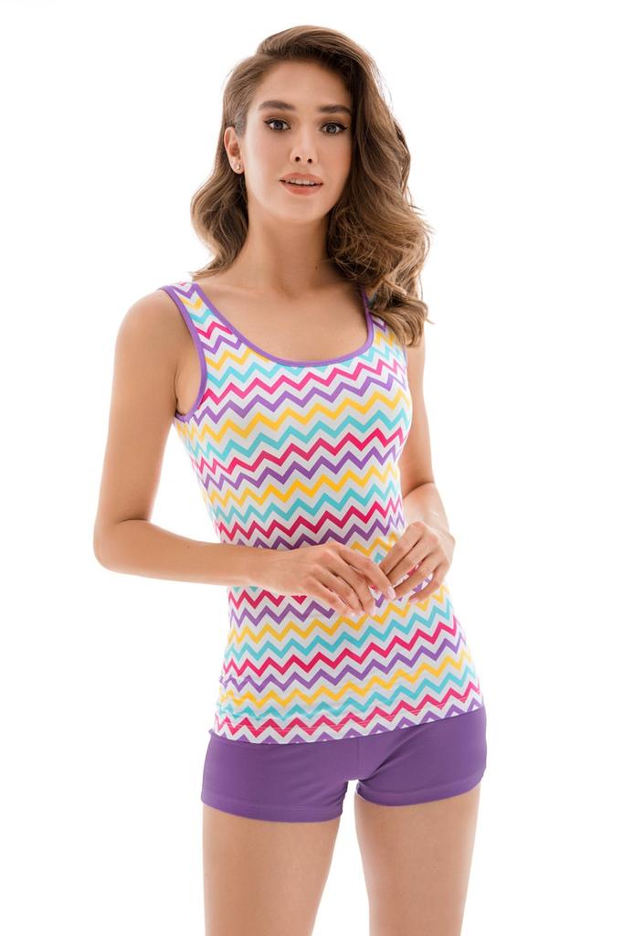 Комплект: майка и шортики Anabel Arto (64600)