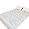 Pure Cotton Six-Layer Gauze Mat: Cool, Soft, and Thick - Perfect for All Seasons, Babies, and Dorm Beds