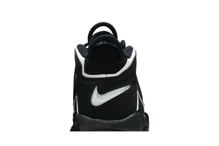 Nike Air More Uptempo GS 'Black' 2016