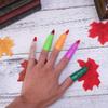 Costume props Halloween Finger Covers Zombie False Fingers Witch Fake Nail Ghost Fake Finger