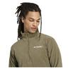 adidas Флисовая кофта с полумолнией Multi Essentials