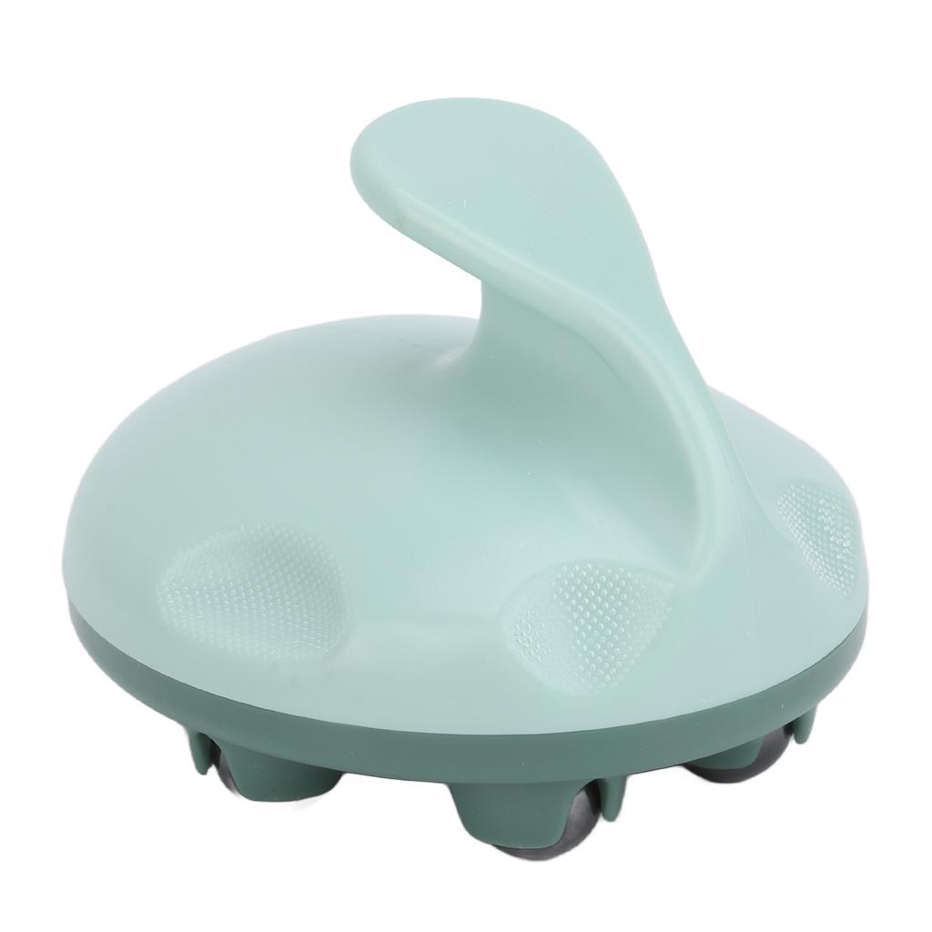 Handheld Magnetic Bead Massager Portable Muscle Relax Roller Ball Massager for Abdomen Arms Legs