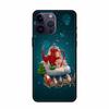 Christmas Case For iPhone 15 Pro Max Cover iPhone 15 Plus Lovely Soft Silicone TPU Back Phone Case For iPhone 15 Pro Cover Coque
