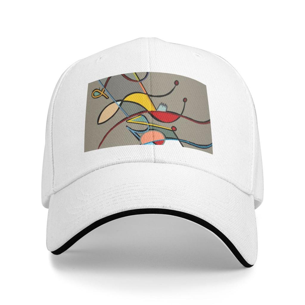 CubistDeconstructed Abstraction Mouse Baseball Cap Military Tactical  Dropshipping For Women Mens