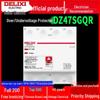 Delixi 3P+N 380V Automatic Reset Voltage Protector for DZ47sGQR Three-Phase, 4P, 40A/63A, Bottom In, Top Out.