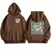 Sabrina Carpenter Espresso Hoodie Sabrina Carpenter Album Merch Fan Gift Unisex Harajuku Long Sleeve Sweatshirts