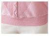 Stylish Thin Base Layer Knit T-Shirt for Middle-Aged Women, Small Size, Mid-Sleeve, Perfect for Spring and Autumn