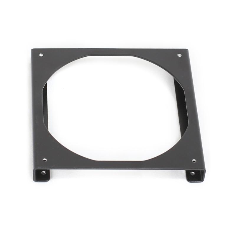 Fan Holder 12CM Fan Mount Bracket 15mm Height Increase For Computer PC Case Internal Fan Support Enhances Cooling 1PC