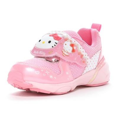 [Moonstar] Sneakers SA C034 Kinder Rosa 17,0 cm 2E