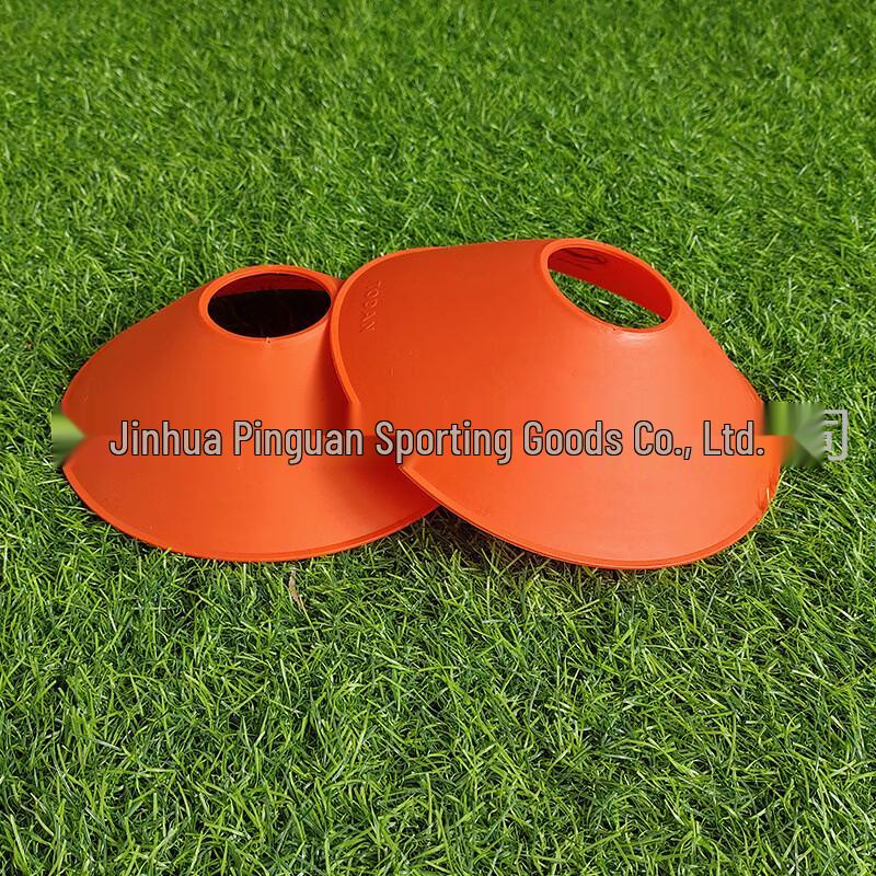 

Jun Shi Football Training Marker Discs