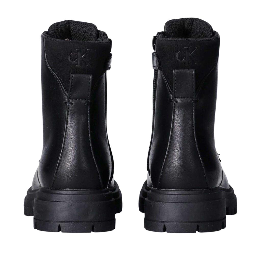 Calvin Klein Childrens/Kids Colleen Combat Boots