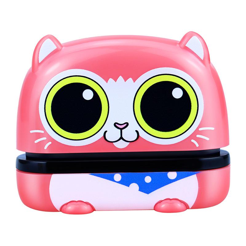 Мультяшная милая именная печать для детской одежды - Фоточувствительная и персонализированная