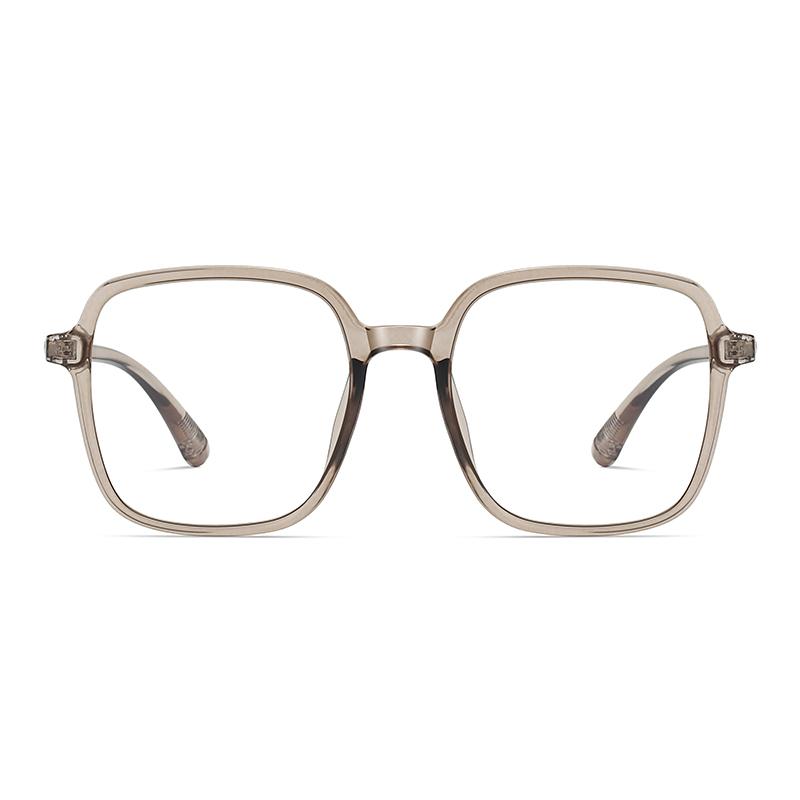 High Quality Fashion Sunglasses For Women Statement Making Big Square Photochromic UV400 Sunglasses Bold Look Transition Lenses Unisex