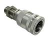 Szybkozłącze Hydrauliczne Gniazdo Long M22X1.5 Gwint Zewnętrzny Euro Push-Pull (9100822Gl) (Iso 7241-A) Waryński