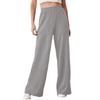 Autumn and Winter Women's Pant Plus Size Casual High Waist Loose Casual Wide Leg Pants