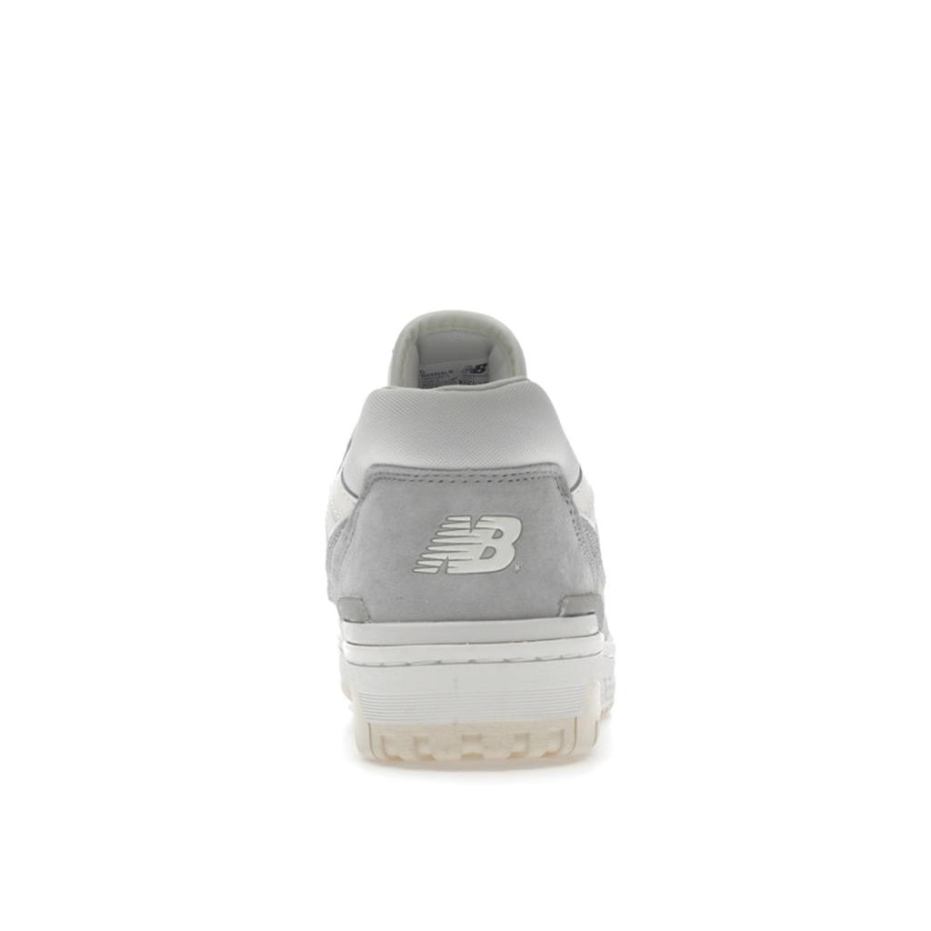 New Balance 550 Rain Cloud Sea Salt Unisex Αθλητικά Παπούτσια Γκρι Λευκό BB550SLB