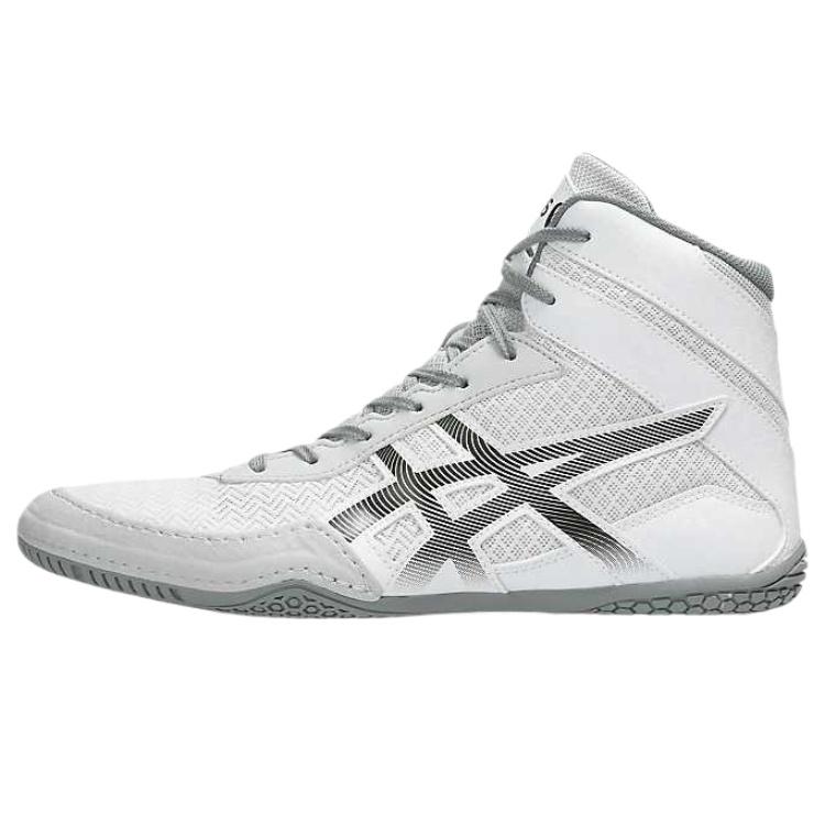 ASICS Matcontrol 3 White Gunmetal Men s 1081A053-102 EU 42.5