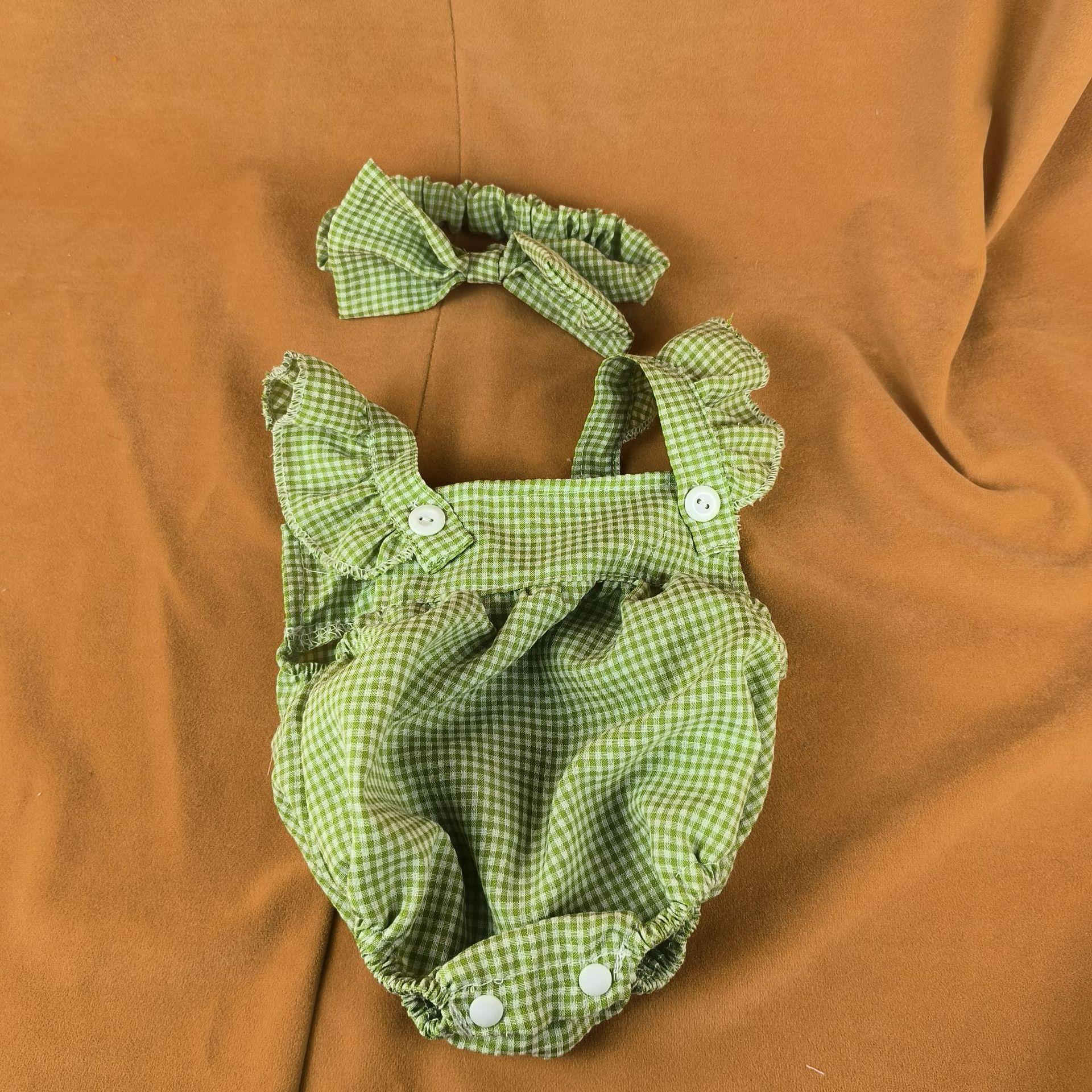 

55см Виниловая Кукла Реборн Одежда Туту 55cm зелёный