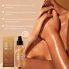 Shiny Body Glitter Spray Natural Glitter Non Sticky Body Spray100ml