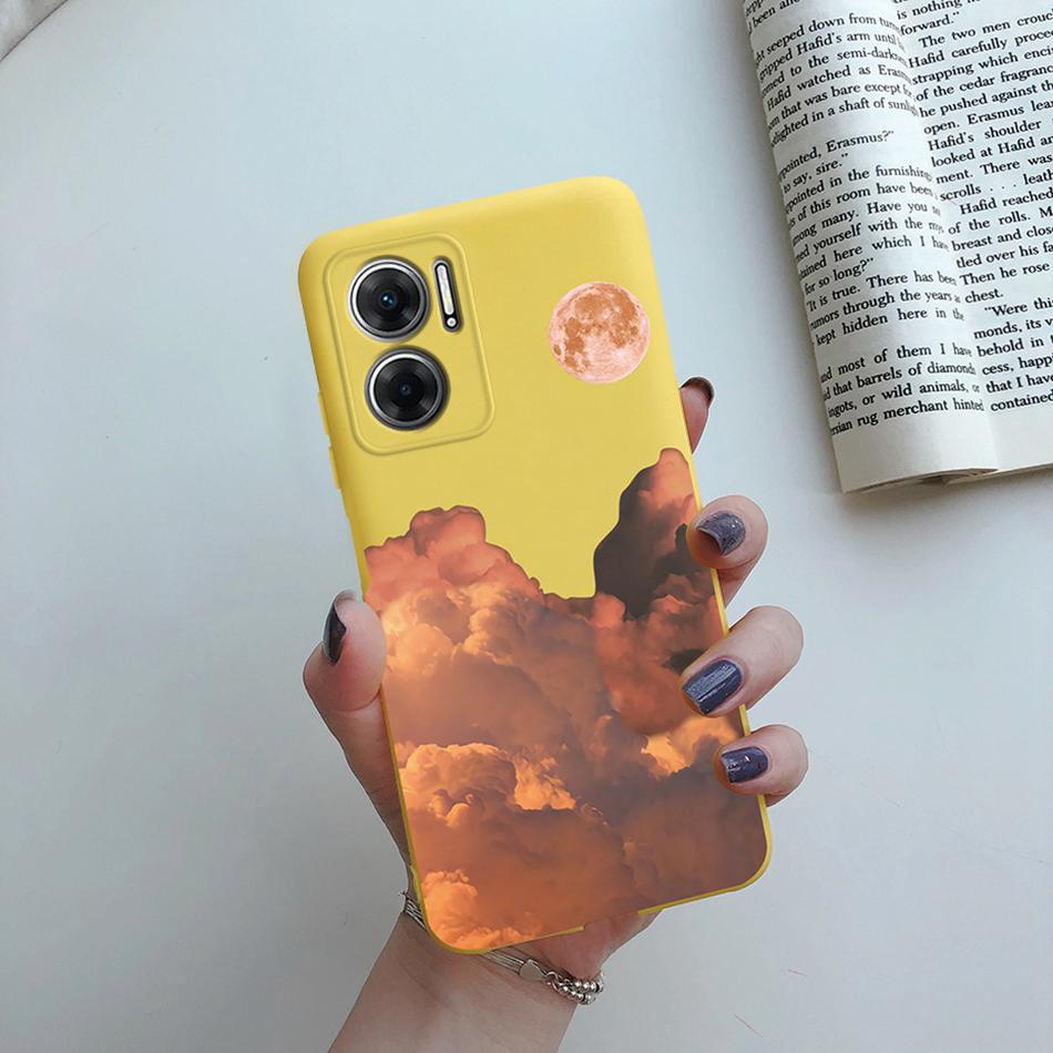 Case For Xiaomi Redmi Note 11e 2022 Cover Cool Men Black Dragon Soft Silicon TPU Phone Covers for Redmi Note 11E 5G Cases Fundas