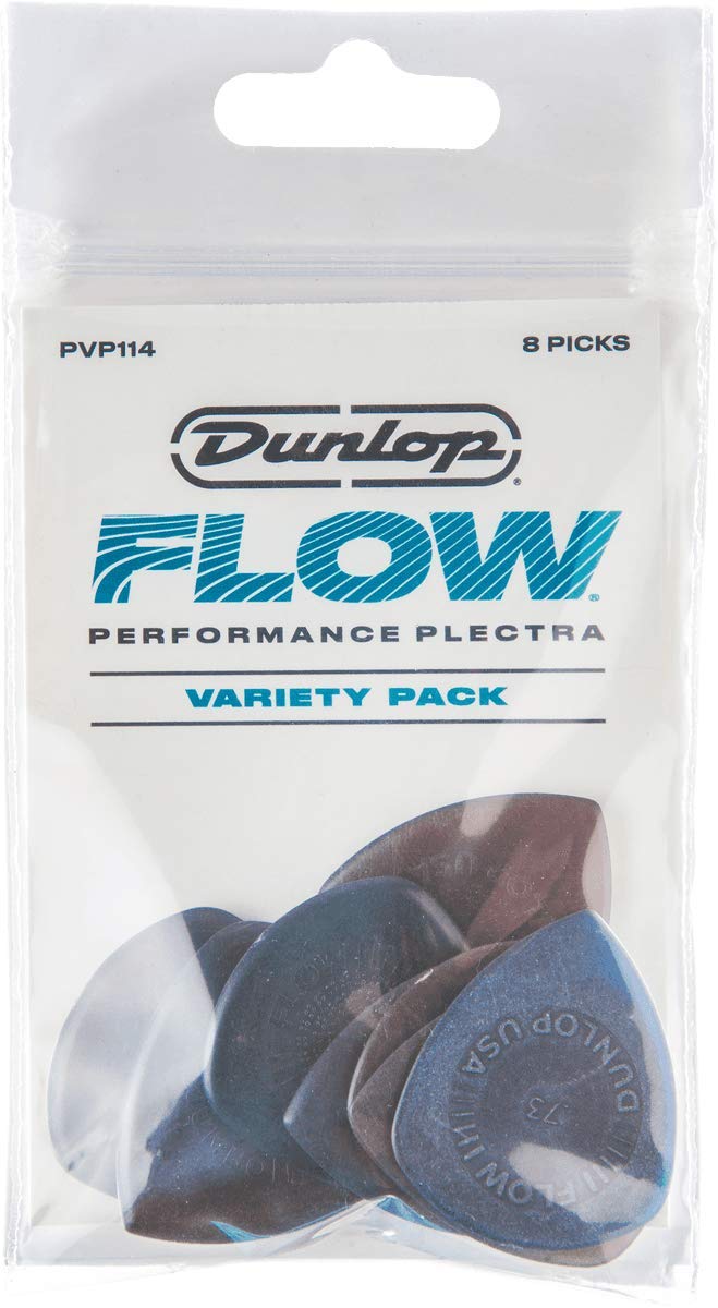 

Jim Dunlop Flow Pick Variety Pack (PVP114)