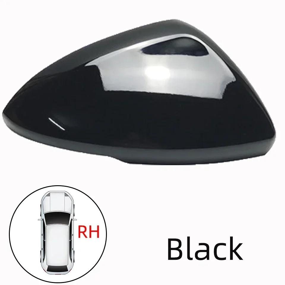 Rearview Mirror Cap With Lamp Type For Chevrolet Cruze 2017 2018 2019 Exterior Door Case Wing Cover Lid Housing Shell Hood Side
