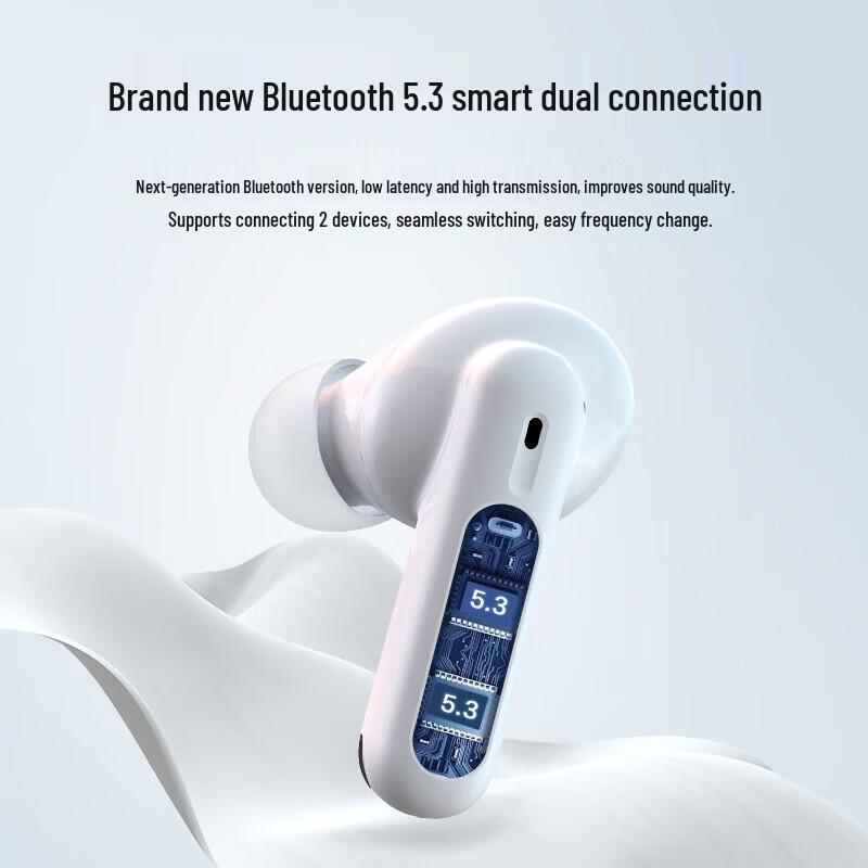 JBL Wave Beam 2 ANC True Wireless Earbuds