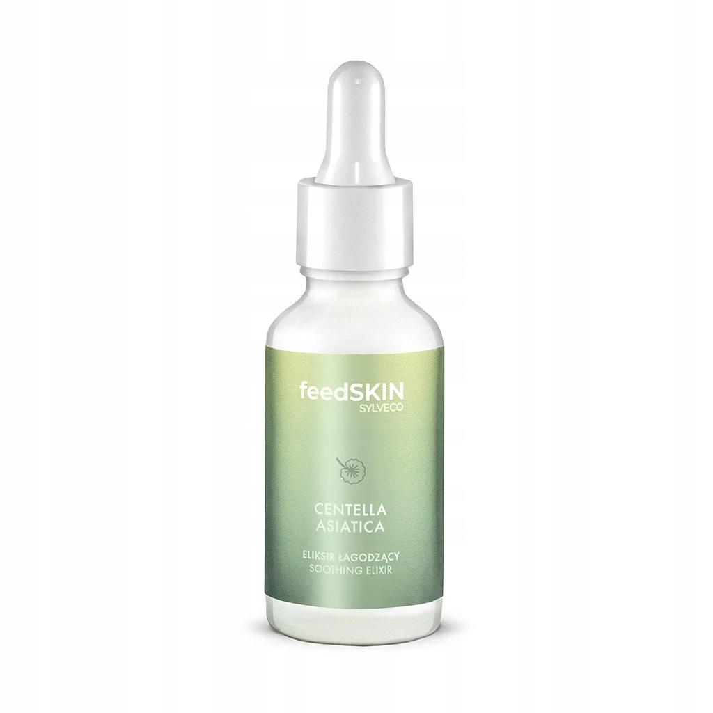 Sylveco Feedskin Soothing Facial Elixir With Centella Asiatica 30