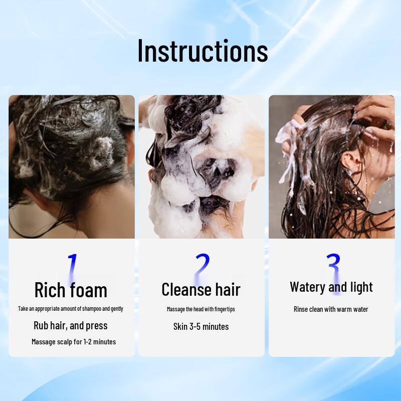 LEASCAN Selensulfid Anti-Schuppen Shampoo