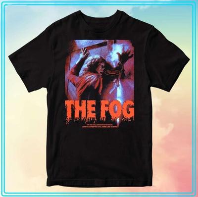 The Fog 1980 Horror Movie T-Shirt Great Gift Idea for Friends For Holiday Gift