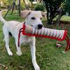 Burlap Dog Bite Stick - Training, Chewing, and Fetching Toy